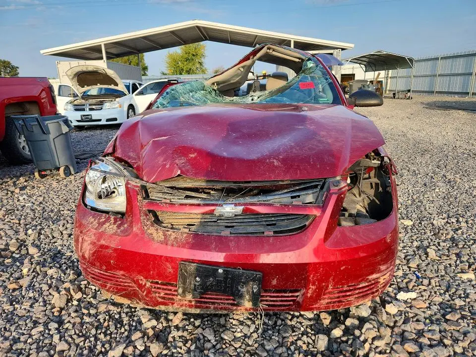 2010 CHEVROLET COBALT LS  