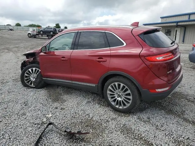 2015 LINCOLN MKC   
