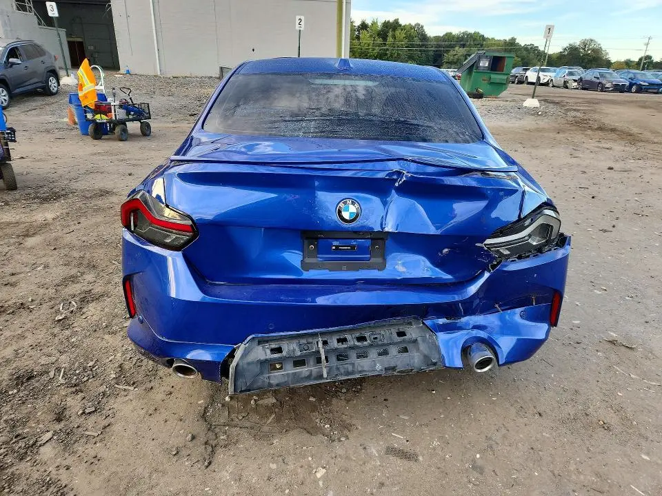 2025 BMW 230I   