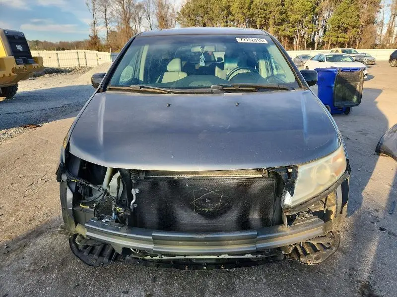 2011 HONDA ODYSSEY EXL  