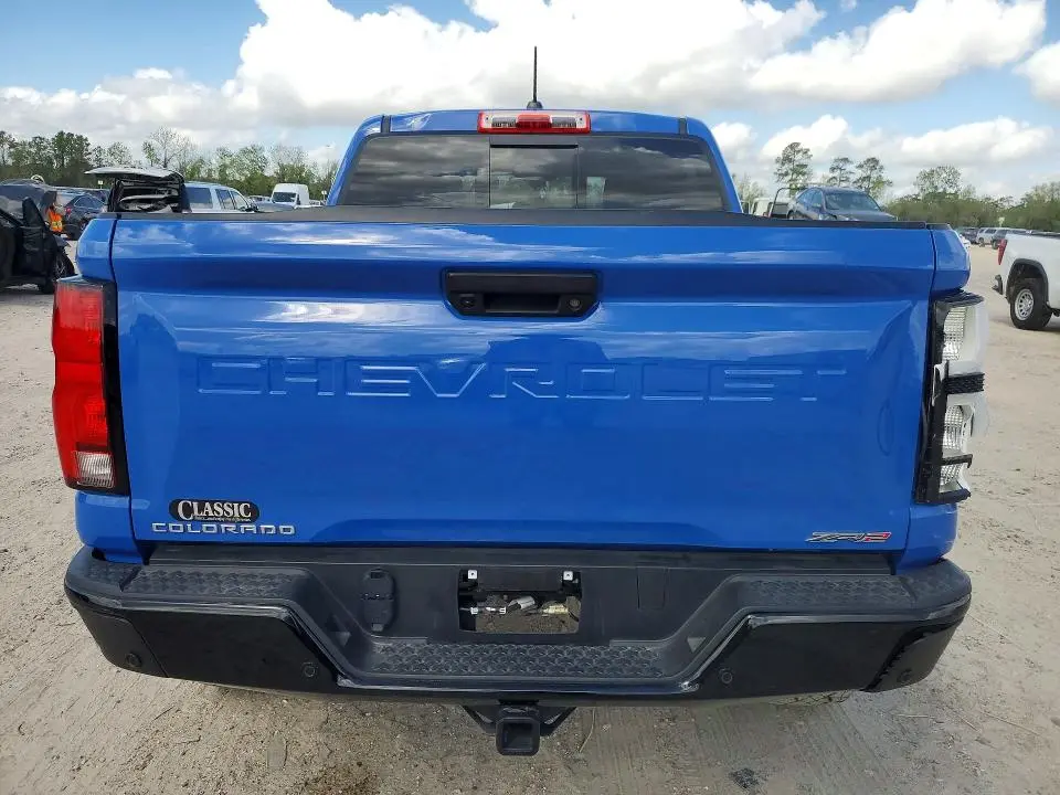 2025 CHEVROLET COLORADO ZR2  