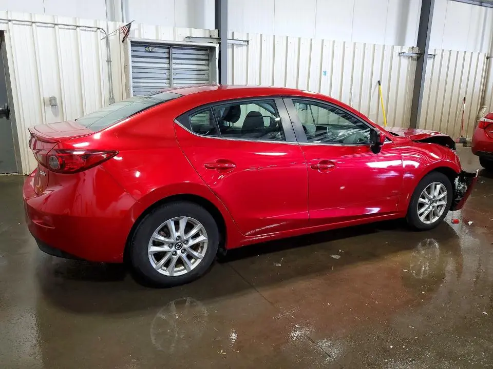2015 MAZDA 3 TOURING  