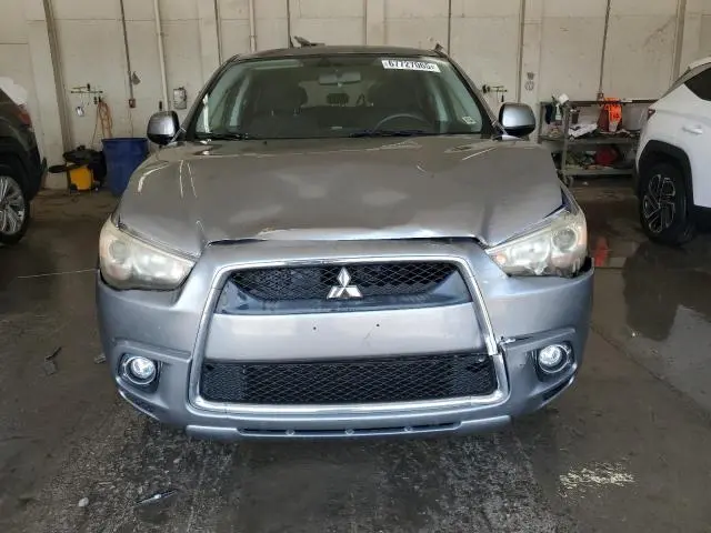2011 MITSUBISHI OUTLANDER SPORT SE  