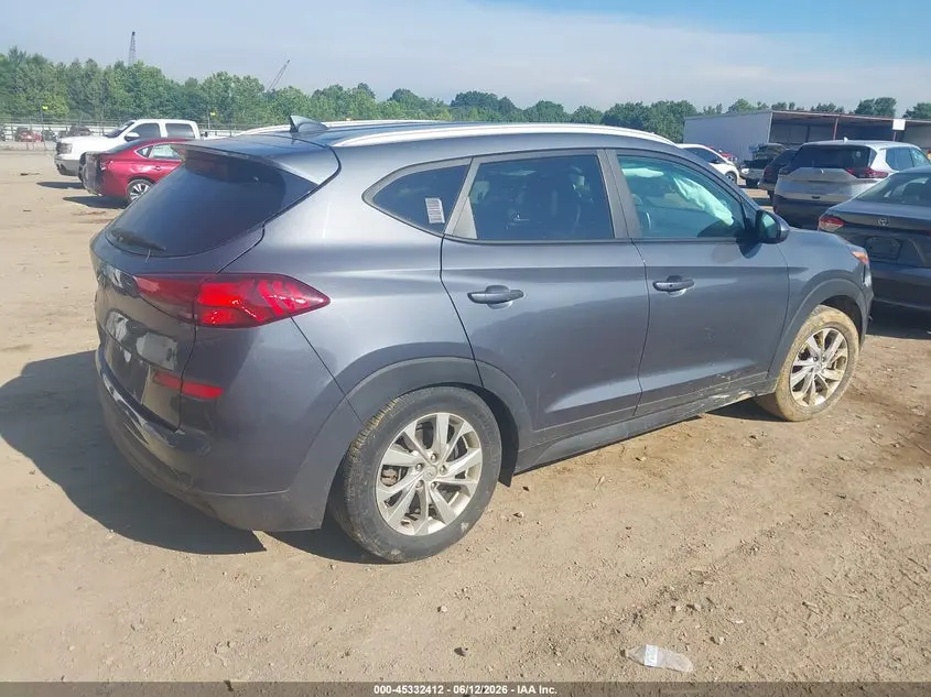 2021 HYUNDAI TUCSON VALUE