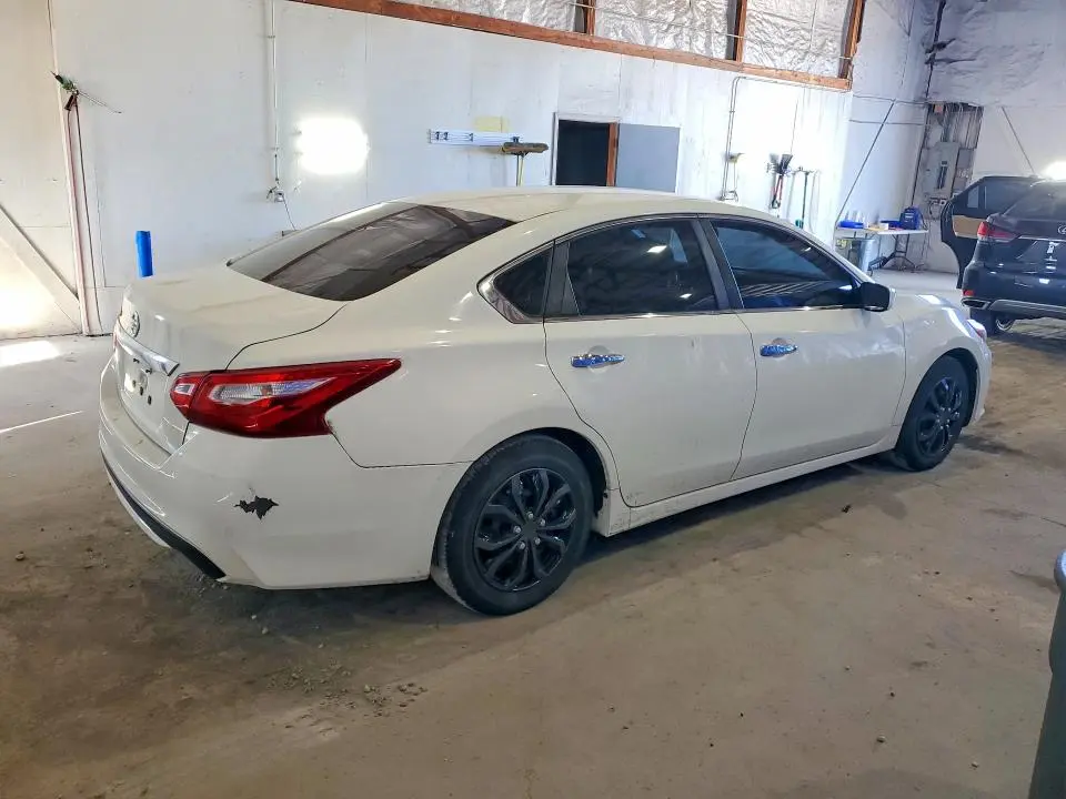 2016 NISSAN ALTIMA 2.5 S  