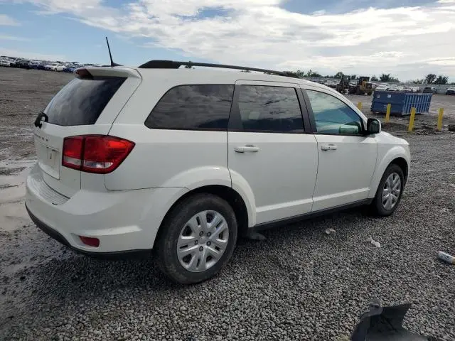 2019 DODGE JOURNEY SE  