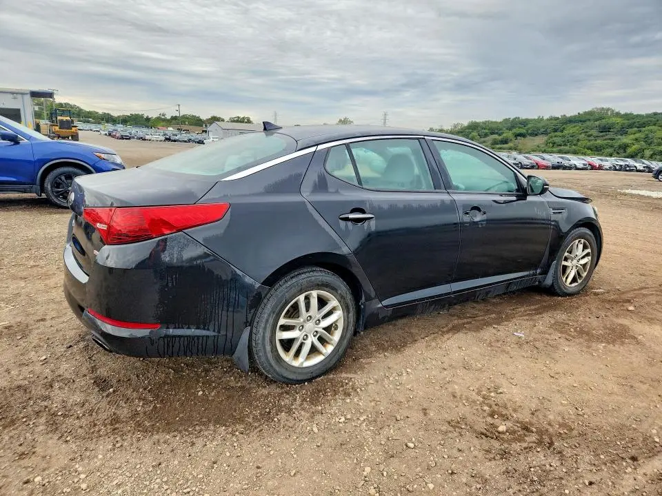 2013 KIA OPTIMA LX  