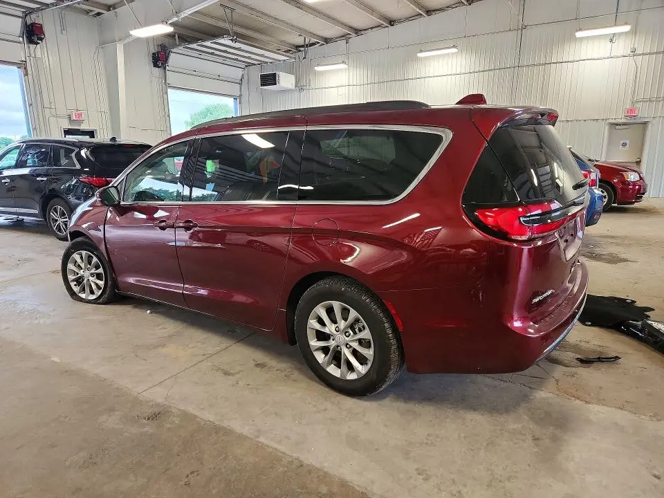 2022 CHRYSLER PACIFICA TOURING L  