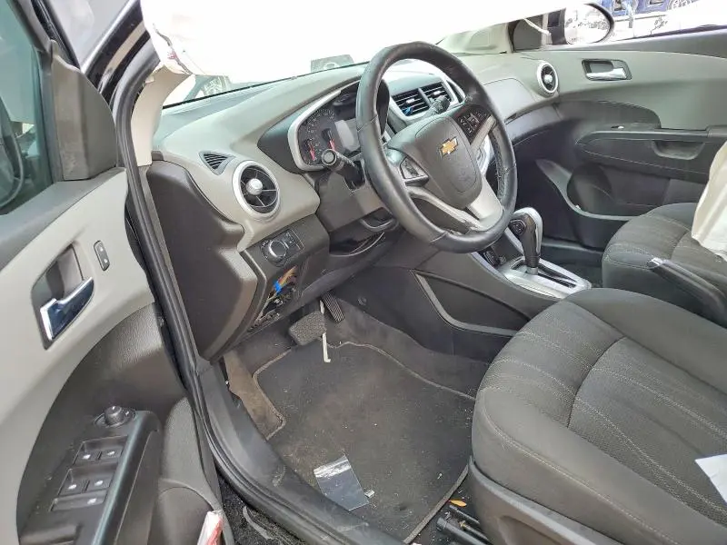 2019 CHEVROLET SONIC   