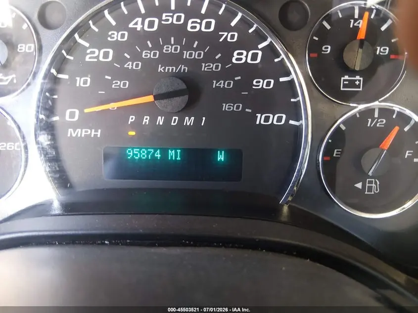 2019 CHEVROLET EXPRESS 3500 LS