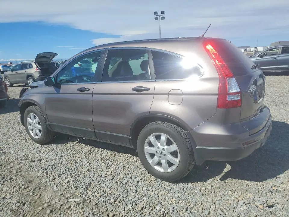 2011 HONDA CR-V SE  
