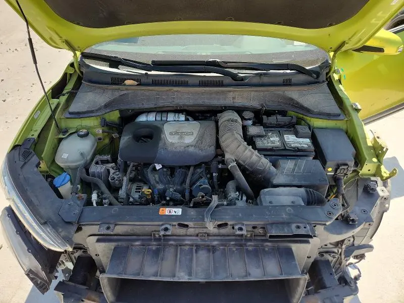 2019 HYUNDAI KONA LIMITED  