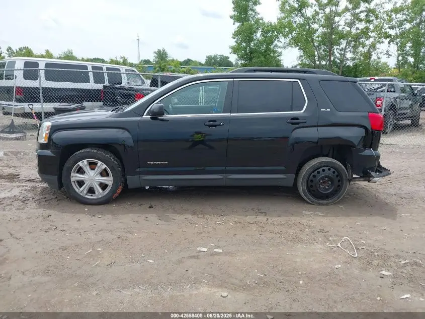 2017 GMC TERRAIN SLE-2