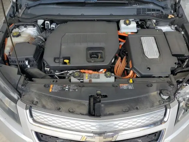 2014 CHEVROLET VOLT   