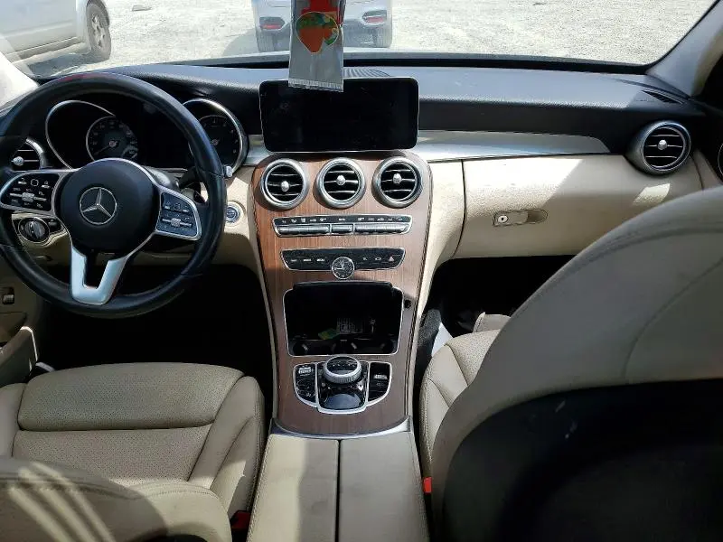 2020 MERCEDES-BENZ C 300 4MATIC  