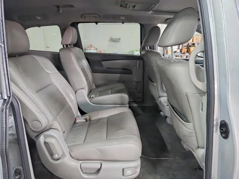 2013 HONDA ODYSSEY EXL  