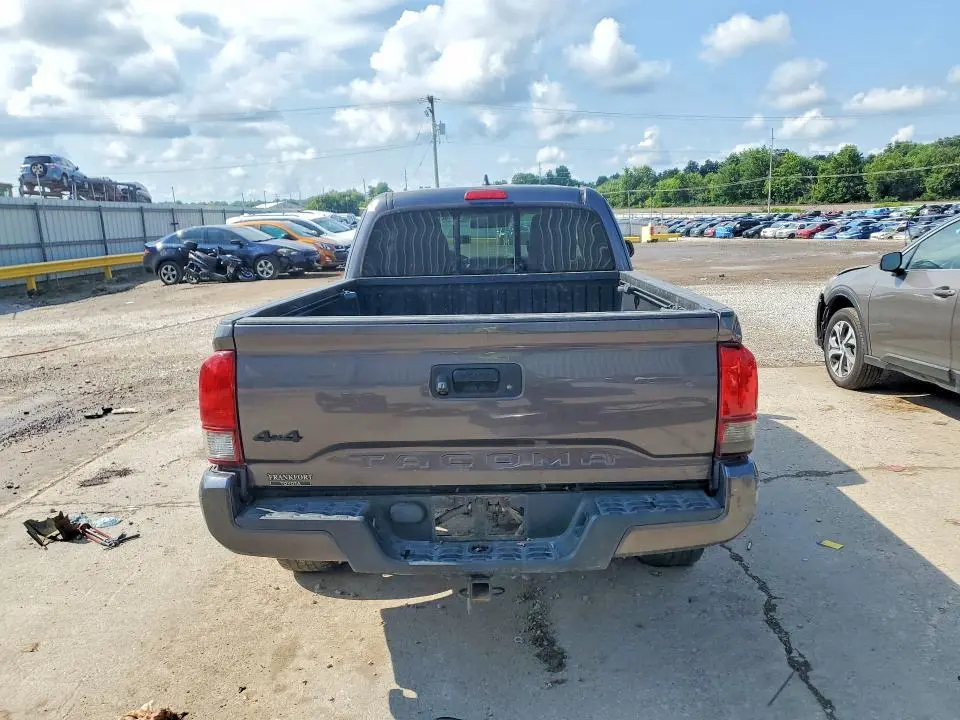 2019 TOYOTA TACOMA SR  