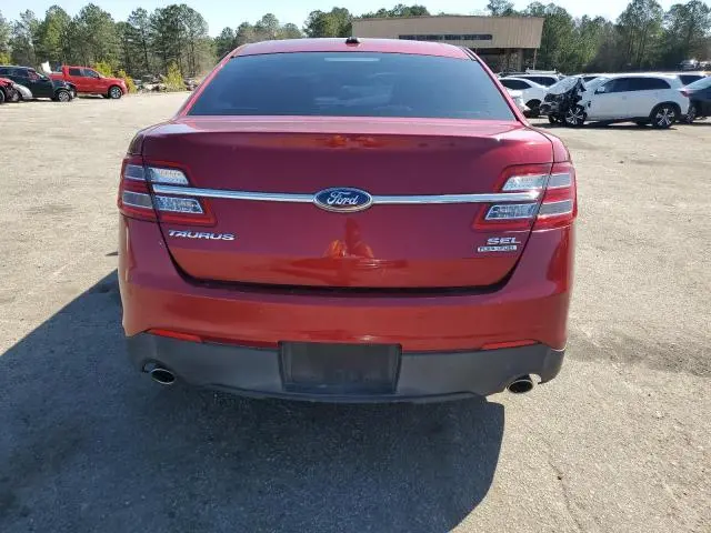 2013 FORD TAURUS SEL