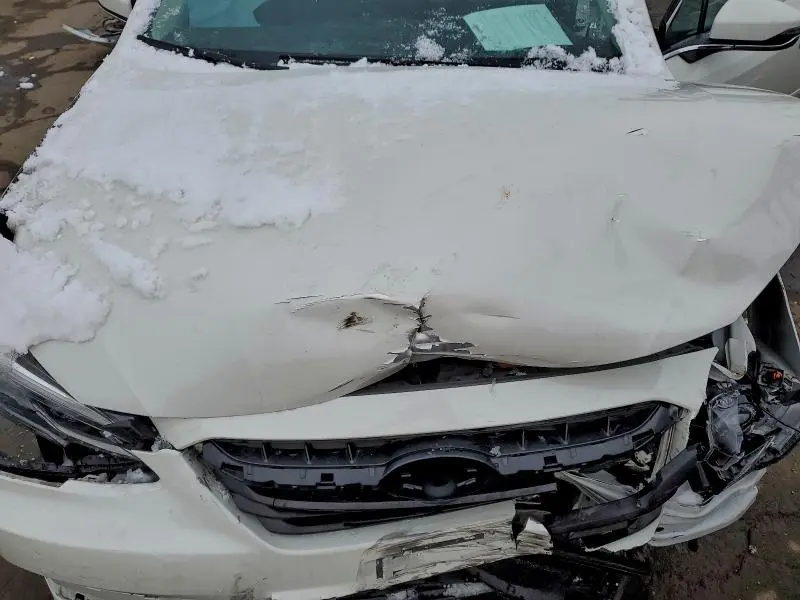 2021 SUBARU LEGACY LIMITED  