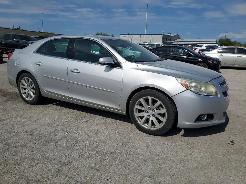 2013 CHEVROLET MALIBU 3LT  