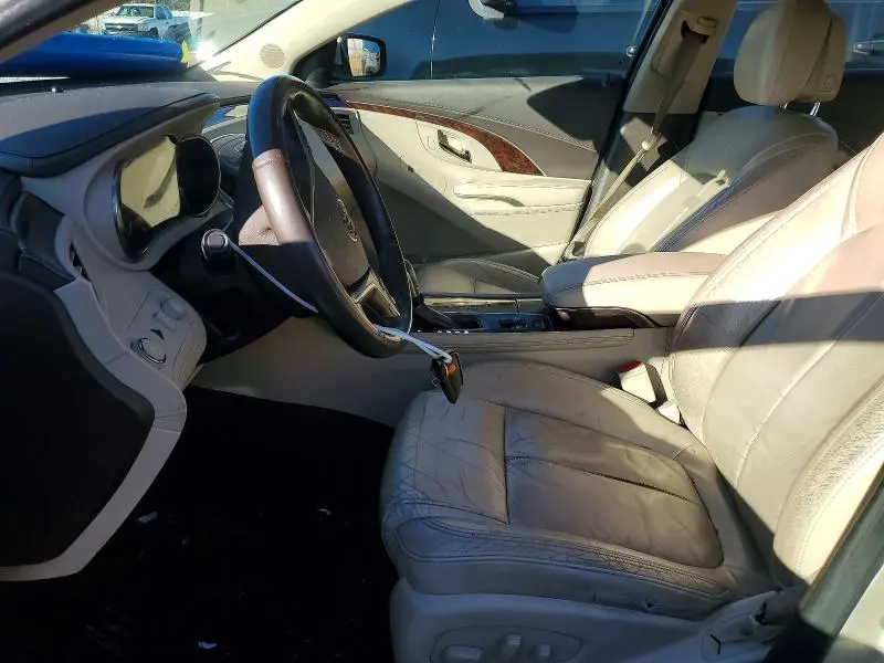 2014 BUICK LACROSSE   