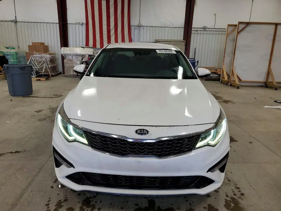 2019 KIA OPTIMA LX  