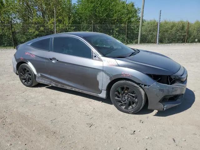 2017 HONDA CIVIC LX  