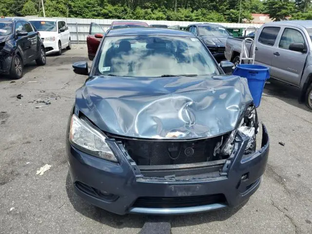 2014 NISSAN SENTRA S  