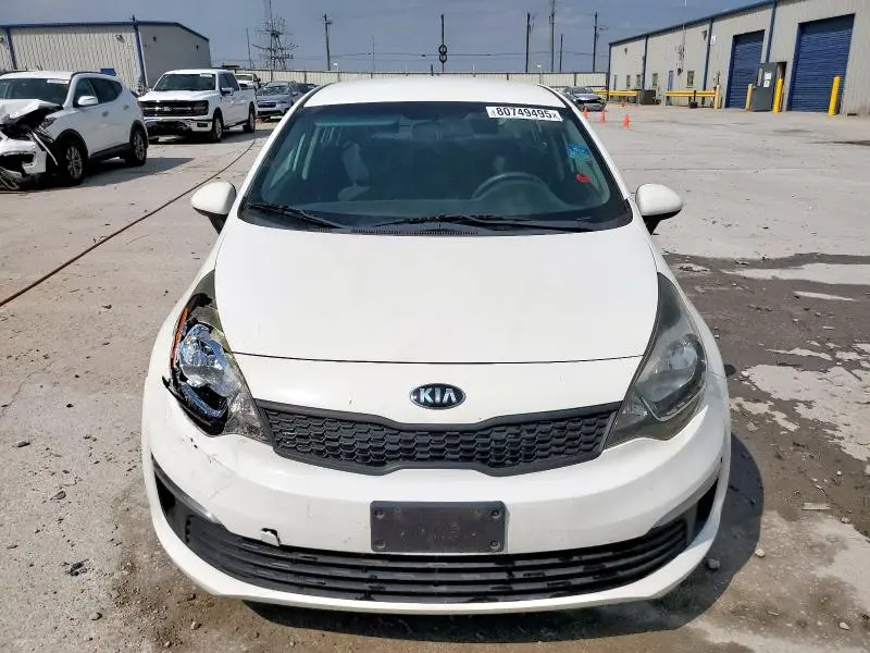 2017 KIA RIO LX  