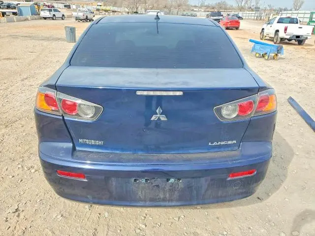 2014 MITSUBISHI LANCER ES  
