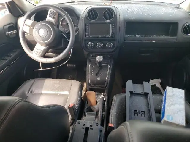 2013 JEEP PATRIOT LIMITED  