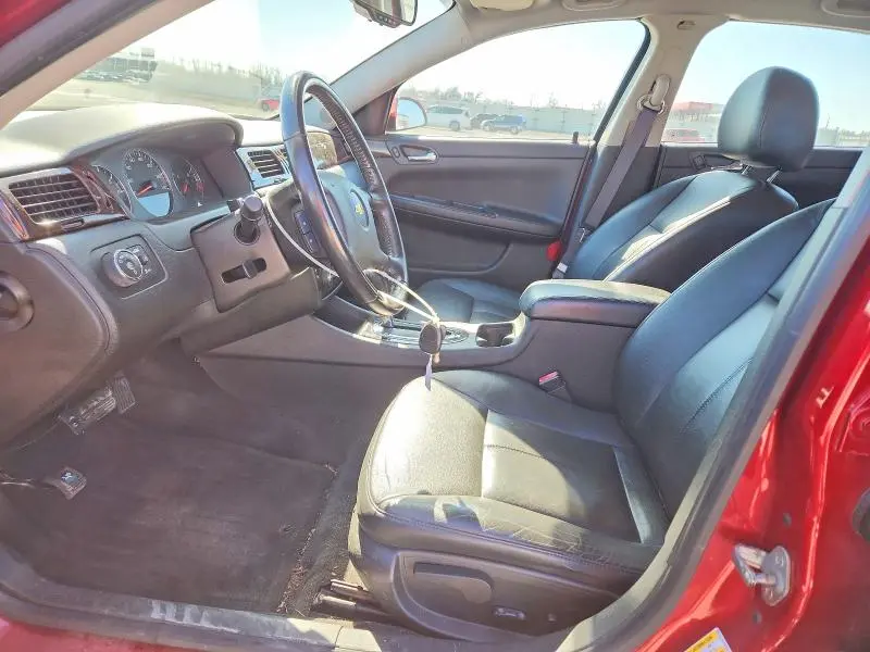 2013 CHEVROLET IMPALA LTZ  