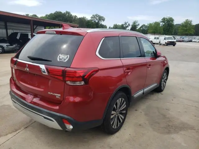 2019 MITSUBISHI OUTLANDER SE  