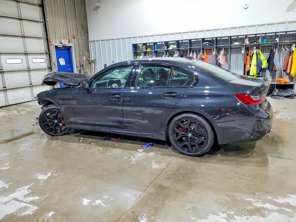 2026 BMW 330XI   