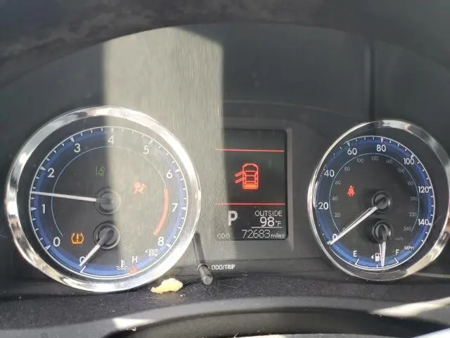 2018 TOYOTA COROLLA L  