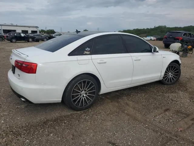 2012 AUDI A6 PREMIUM PLUS  