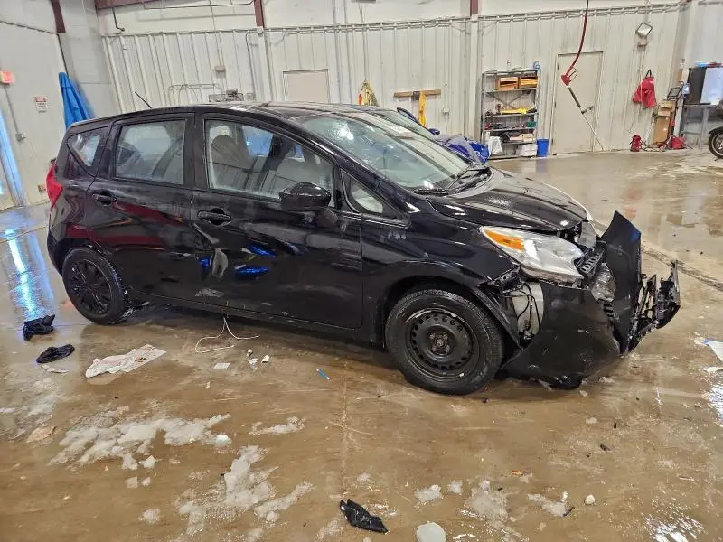 2015 NISSAN VERSA NOTE S  