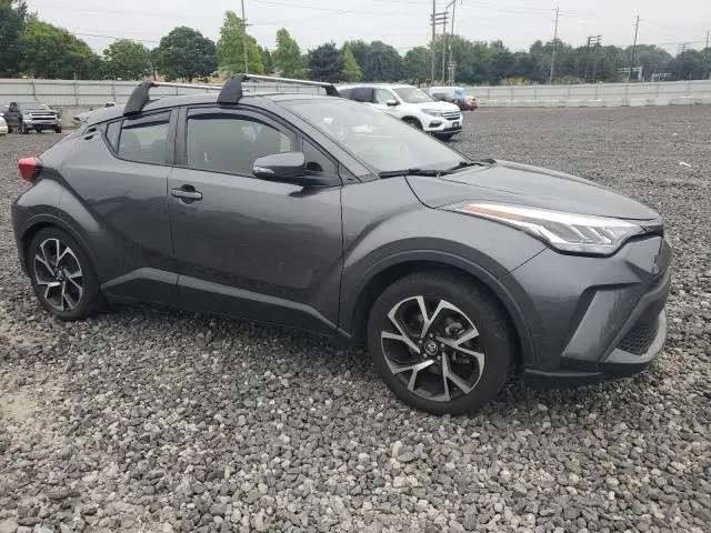 2020 TOYOTA C-HR XLE  