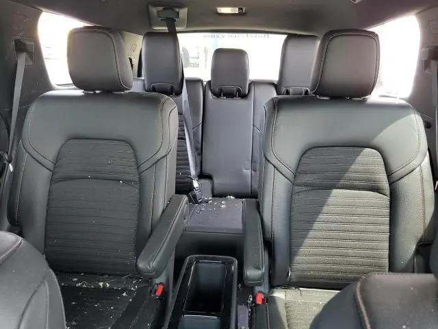 2024 NISSAN PATHFINDER ROCK CREEK  