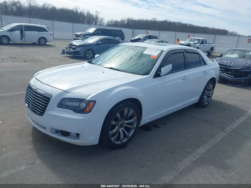 2014 CHRYSLER 300 300S