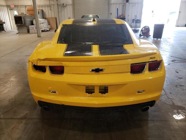 2010 CHEVROLET CAMARO SS