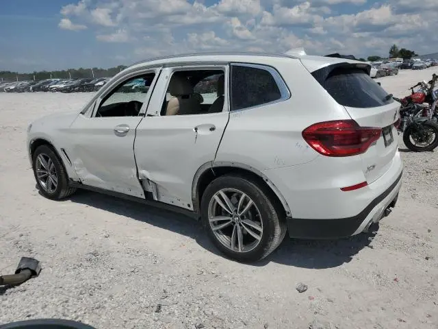 2020 BMW X3 XDRIVE30I  