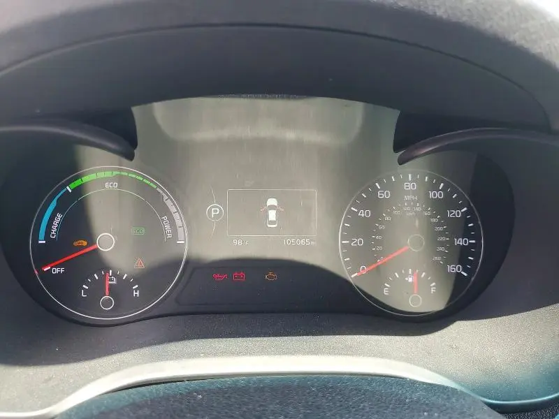 2018 KIA OPTIMA HYBRID  