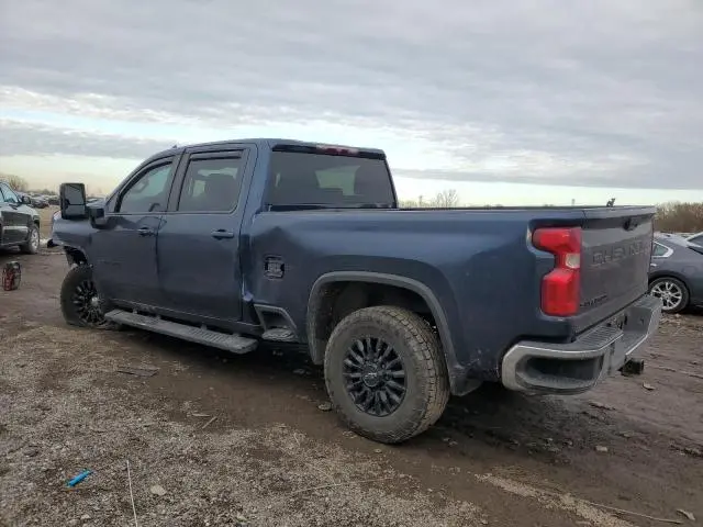 2022 CHEVROLET SILVERADO K3500 LT  