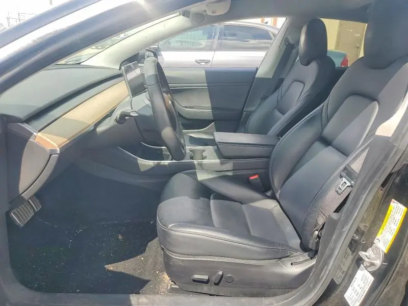 2019 TESLA MODEL 3   