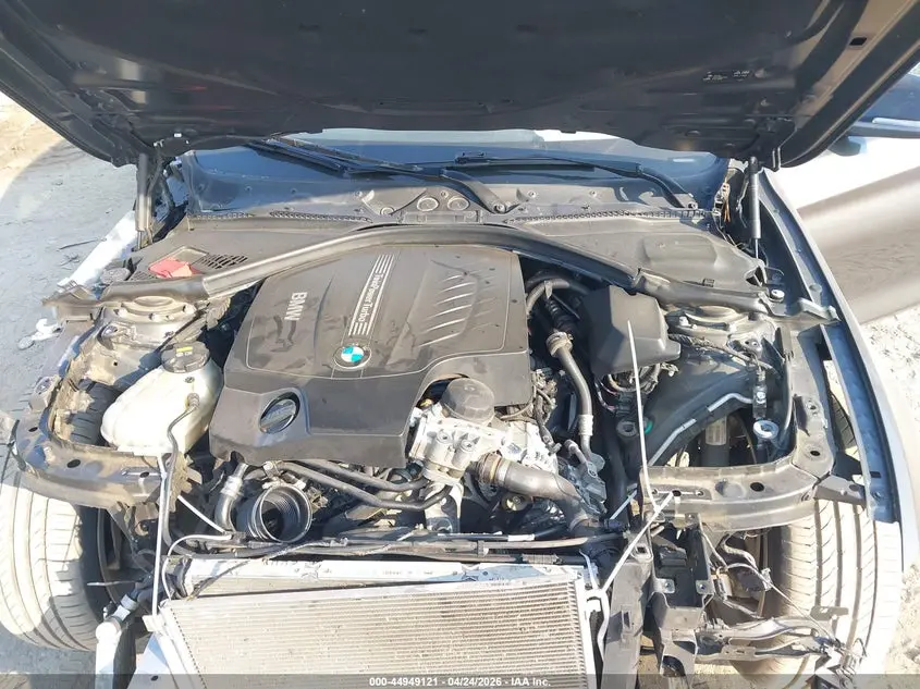 2015 BMW 435I  