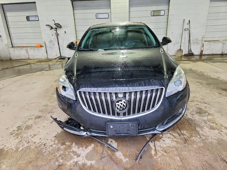 2016 BUICK REGAL PREMIUM  