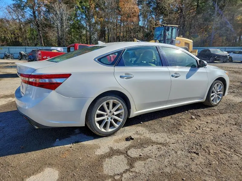 2015 TOYOTA AVALON XLE  