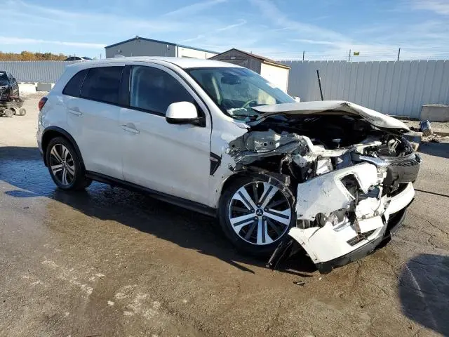 2021 MITSUBISHI OUTLANDER SPORT ES  