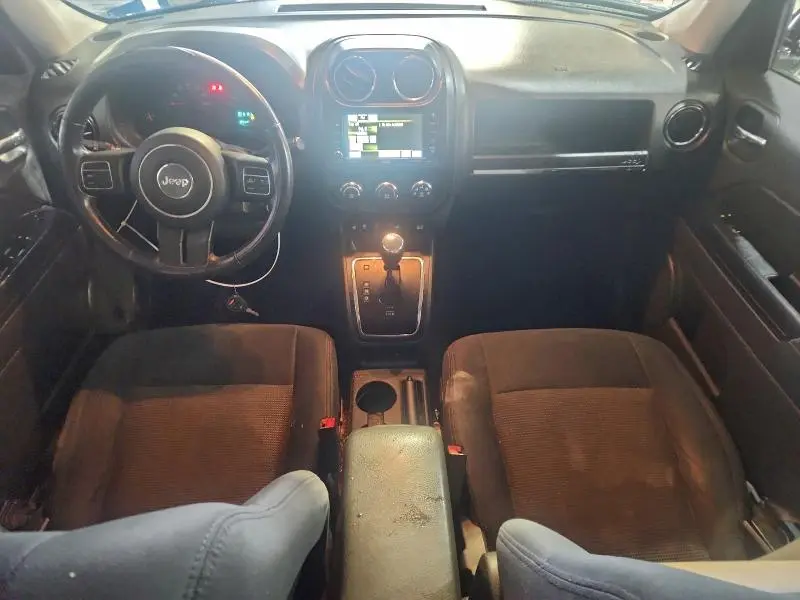 2013 JEEP PATRIOT LATITUDE  